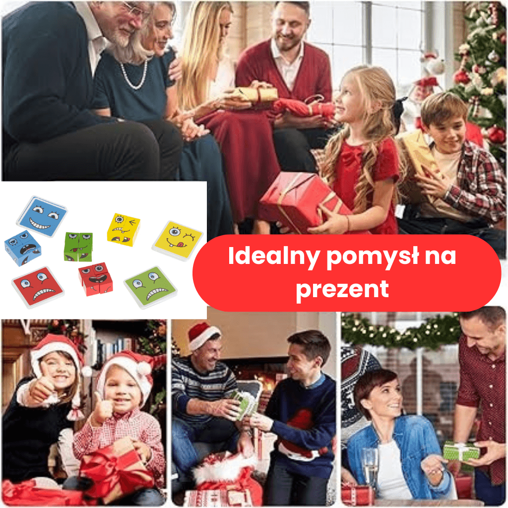 FaceMix – Nauka i Zabawa w Jednym