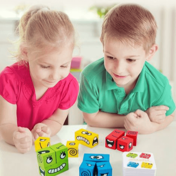 FaceMix – Nauka i Zabawa w Jednym