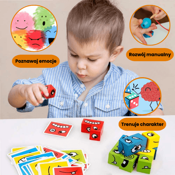 FaceMix – Nauka i Zabawa w Jednym