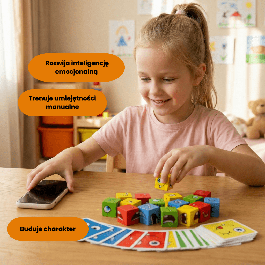 FaceMix – Nauka i Zabawa w Jednym